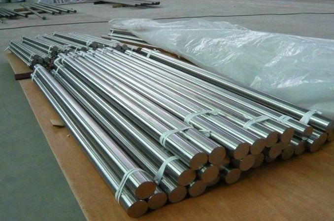 17-7PH (S17700): круглые прутки из дисперсионно-твердеющей нержавеющей стали