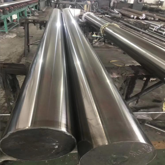 Инконель X-750 (N07750): круглые прутки и поковки жаропрочного сплава